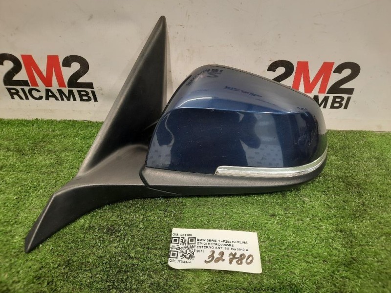 Retrovisore Esterno ANT SX 021185 Bmw Serie 1 F20 Berlina 2012