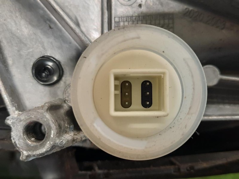 Retrovisore Esterno ANT SX 021185 Bmw Serie 1 F20 Berlina 2012