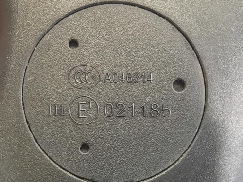 Retrovisore Esterno ANT SX 021185 6 FILE Bmw Serie 1 F20 Berlina 2012