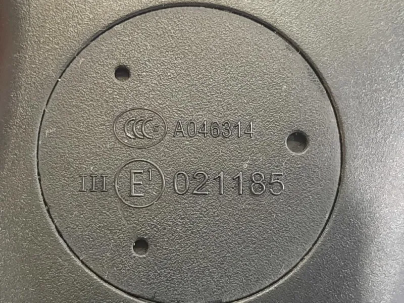 Retrovisore Esterno ANT SX 021185 6 FILE Bmw Serie 1 F20 Berlina 2012