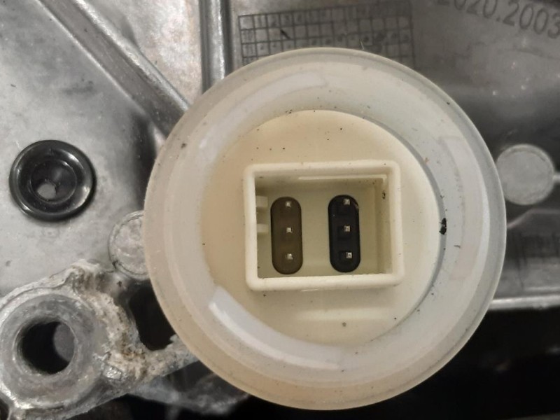 Retrovisore Esterno ANT SX 021185 6 FILE Bmw Serie 1 F20 Berlina 2012