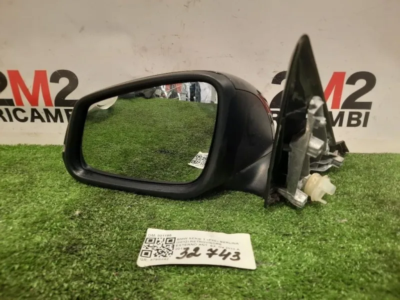 Retrovisore Esterno ANT SX 021185 6 FILE Bmw Serie 1 F20 Berlina 2012