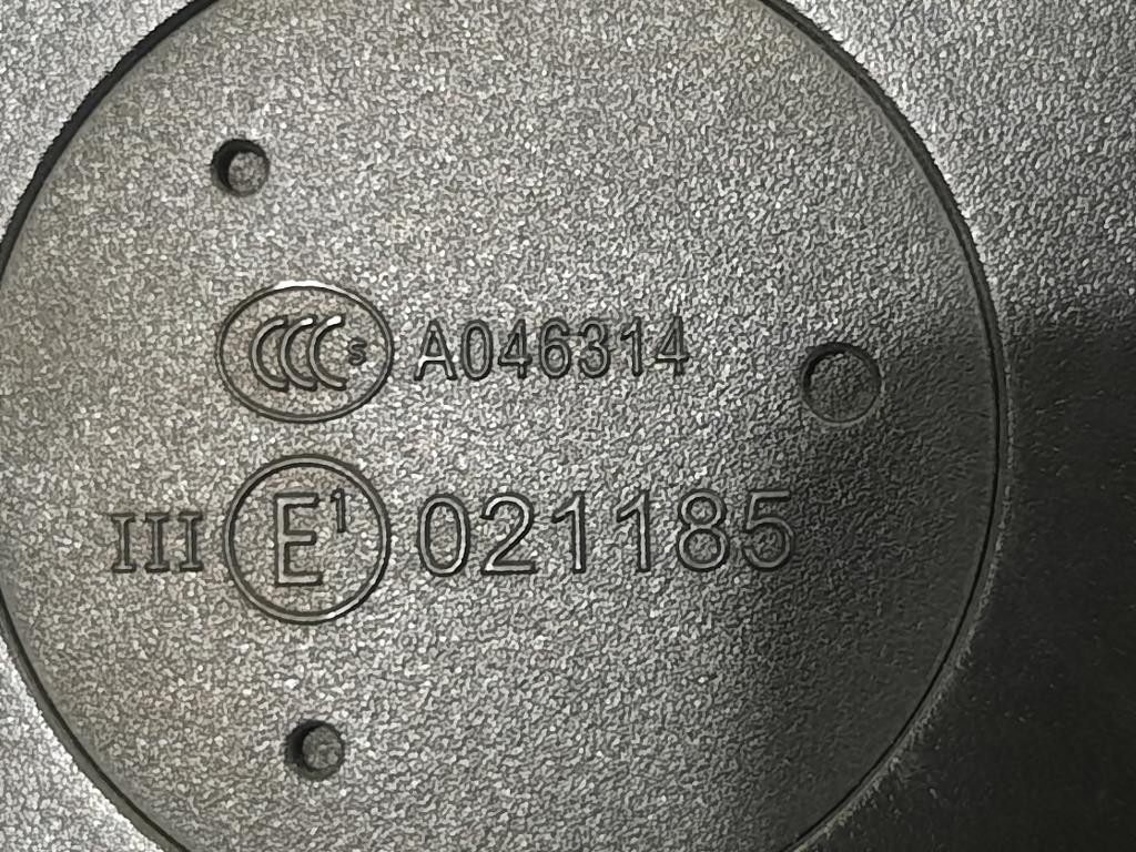 Retrovisore Esterno ANT SX 021185 6 PIN Bmw Serie 1 F20 Berlina 2012