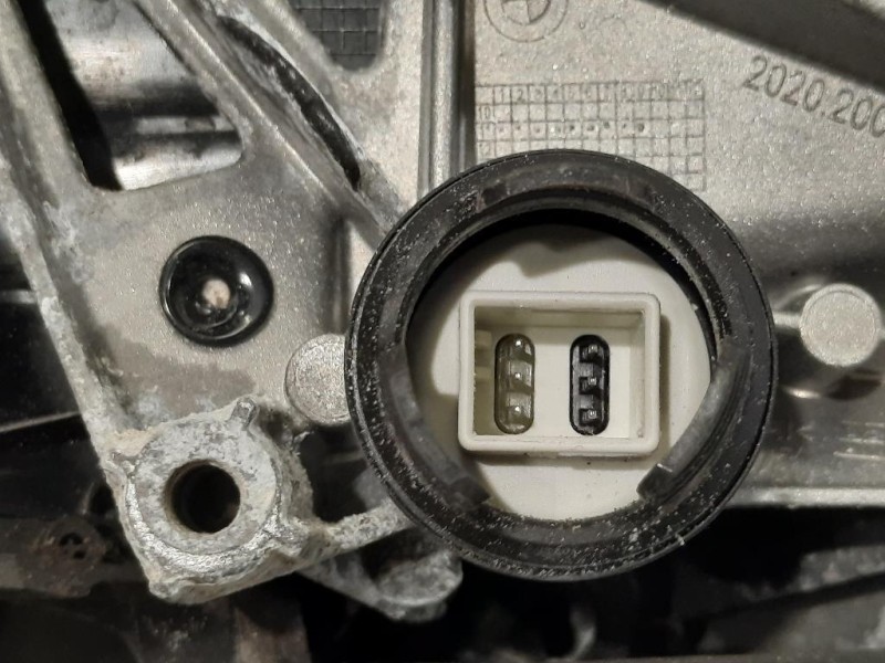 Retrovisore Esterno ANT SX 021185 6 PIN Bmw Serie 1 F20 Berlina 2012