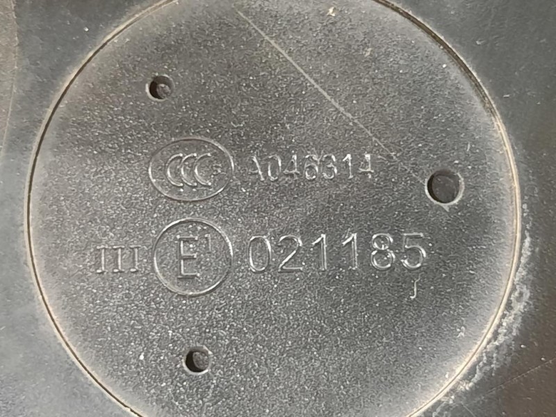 Retrovisore Esterno ANT SX SPECCHIO 5 PIN Bmw Serie 1 F20 Berlina 2012