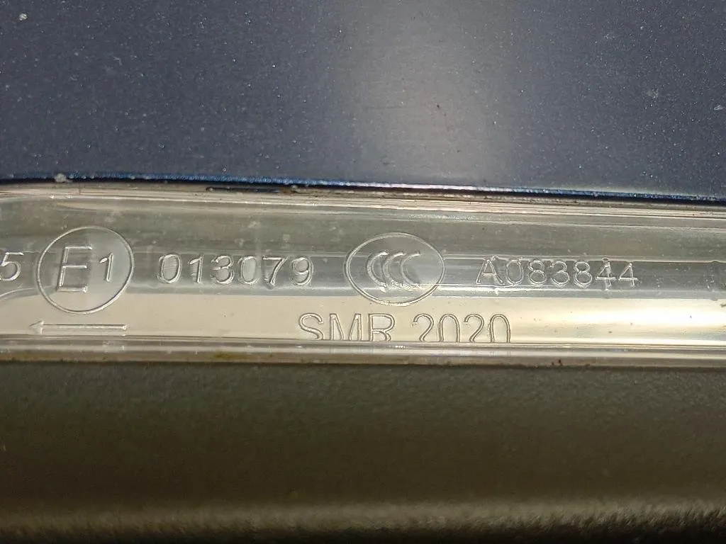 Retrovisore Esterno ANT SX 021185 6 PIN Bmw Serie 1 F20 Berlina 2012