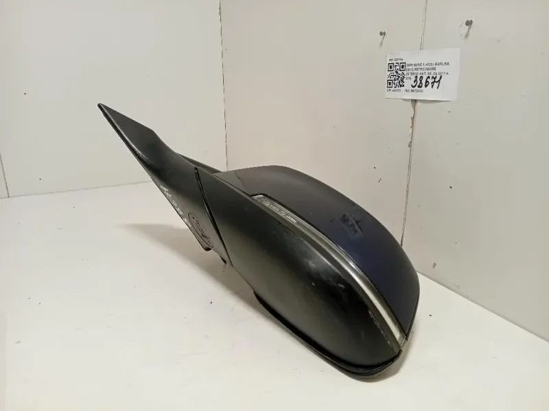 Retrovisore Esterno ANT SX 021185 6 PIN Bmw Serie 1 F20 Berlina 2012