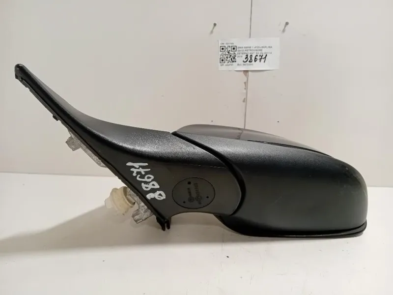 Retrovisore Esterno ANT SX 021185 6 PIN Bmw Serie 1 F20 Berlina 2012