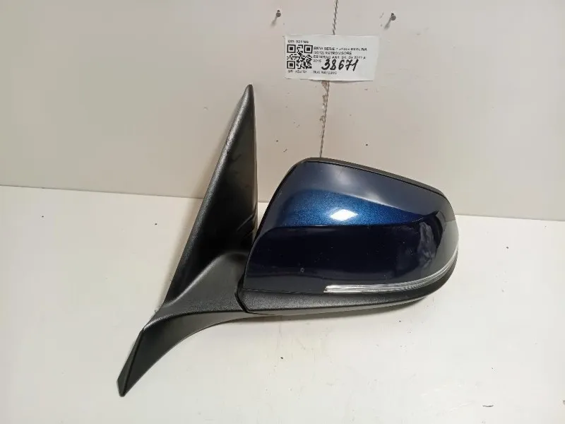 Retrovisore Esterno ANT SX 021185 6 PIN Bmw Serie 1 F20 Berlina 2012