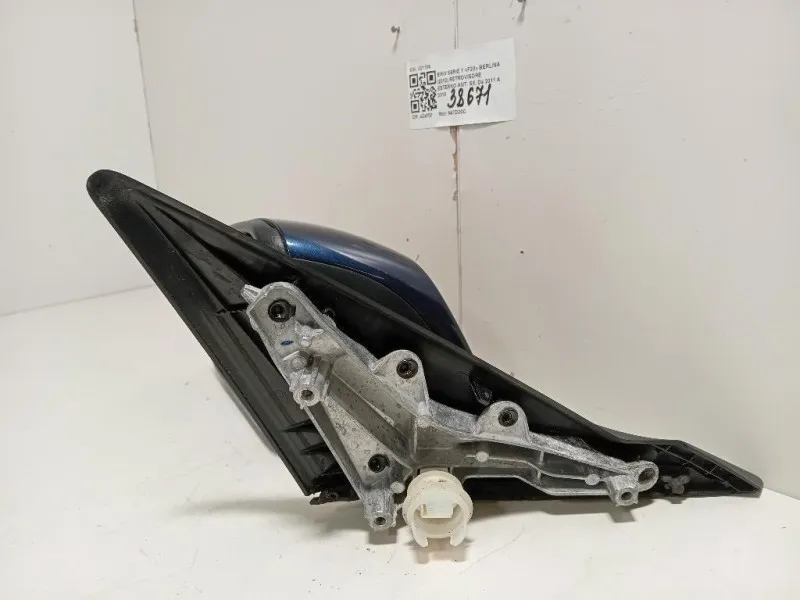 Retrovisore Esterno ANT SX 021185 6 PIN Bmw Serie 1 F20 Berlina 2012