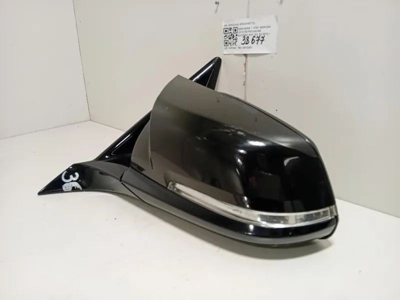 Retrovisore Esterno ANT SX 51167242701 6 PIN Bmw Serie 1 F20 Berlina 2012