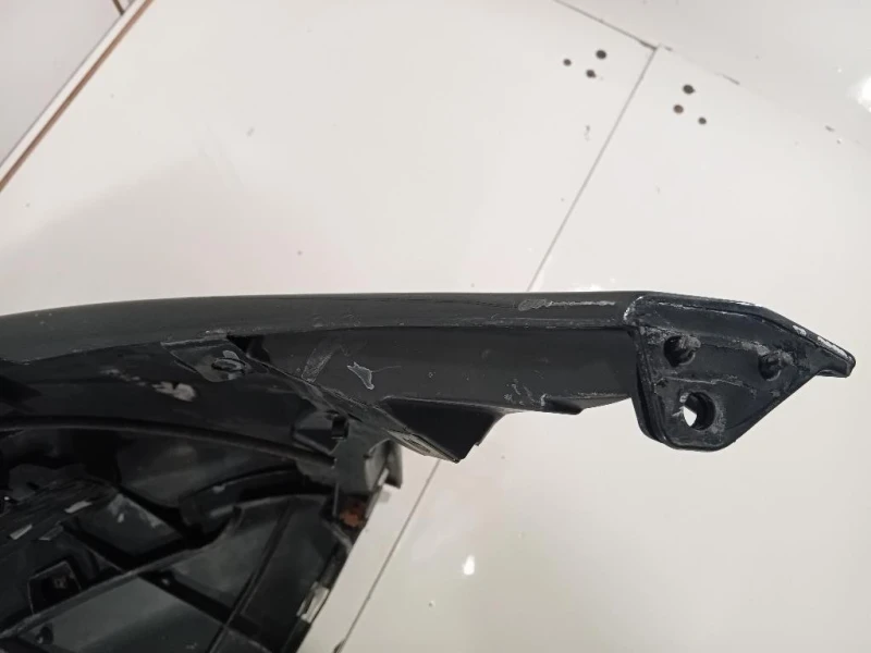 Paraurti ANT C2Z13207XXX Jaguar XF I 2011