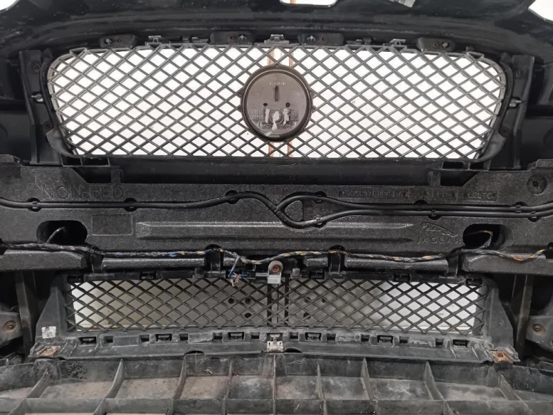 Paraurti ANT C2Z13207XXX Jaguar XF I 2011