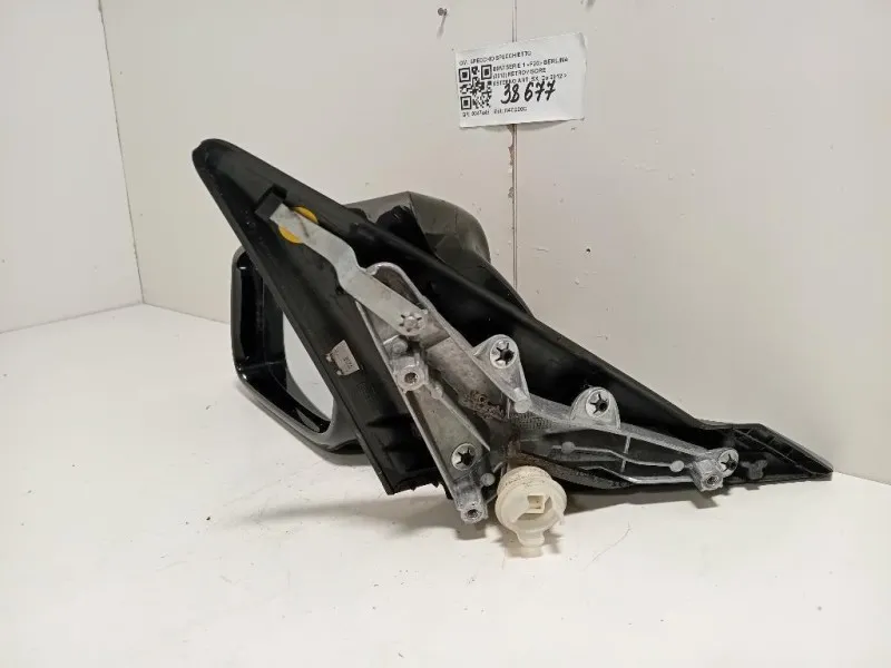 Retrovisore Esterno ANT SX 51167242701 6 PIN Bmw Serie 1 F20 Berlina 2012