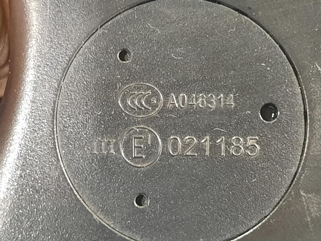 Retrovisore Esterno ANT SX 021185 Bmw Serie 1 F20 Berlina 2012