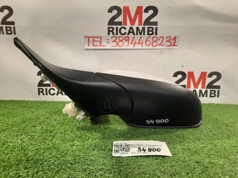 Retrovisore Esterno ANT SX 021185 Bmw Serie 1 F20 Berlina 2012