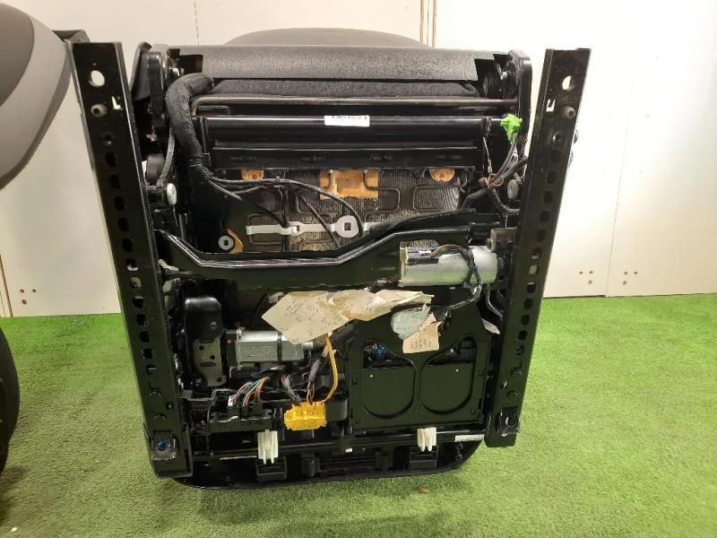 KIT Sedili  Mercedes Classe SLK R171 2008