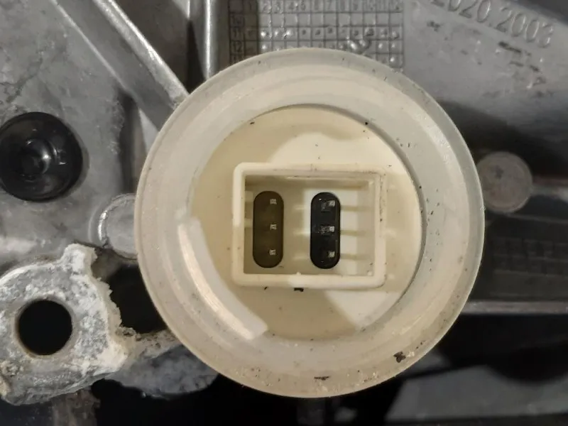 Retrovisore Esterno ANT SX 021185 Bmw Serie 1 F20 Berlina 2012