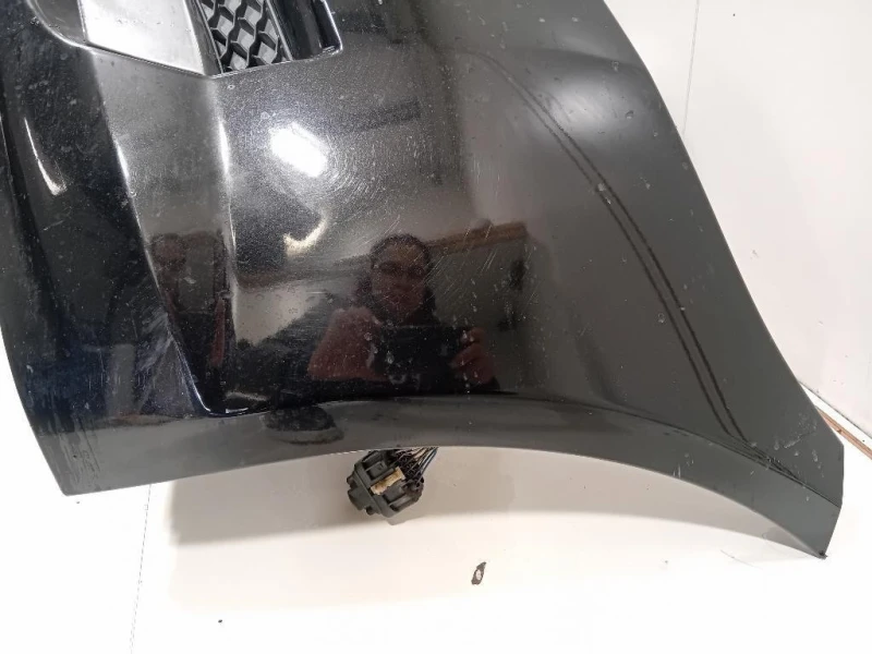 Paraurti ANT C2Z13207XXX Jaguar XF I 2011