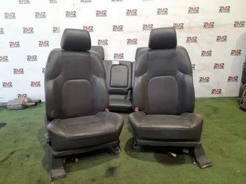 KIT Sedili Nissan Navara 2010