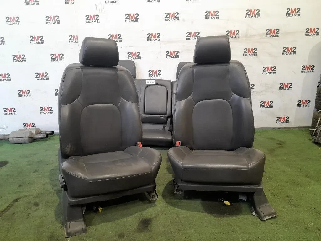 KIT Sedili Nissan Navara 2010