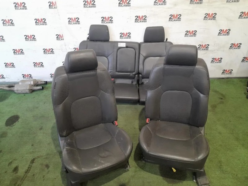 KIT Sedili  Nissan Navara 2010