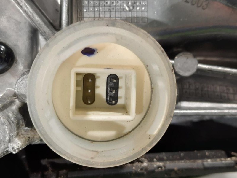 Retrovisore Esterno ANT SX 6 PIN Bmw Serie 1 F20 Berlina 2012