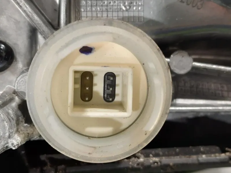 Retrovisore Esterno ANT SX 6 PIN Bmw Serie 1 F20 Berlina 2012