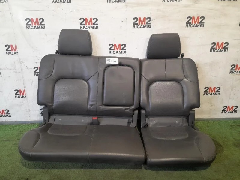 KIT Sedili  Nissan Navara 2010