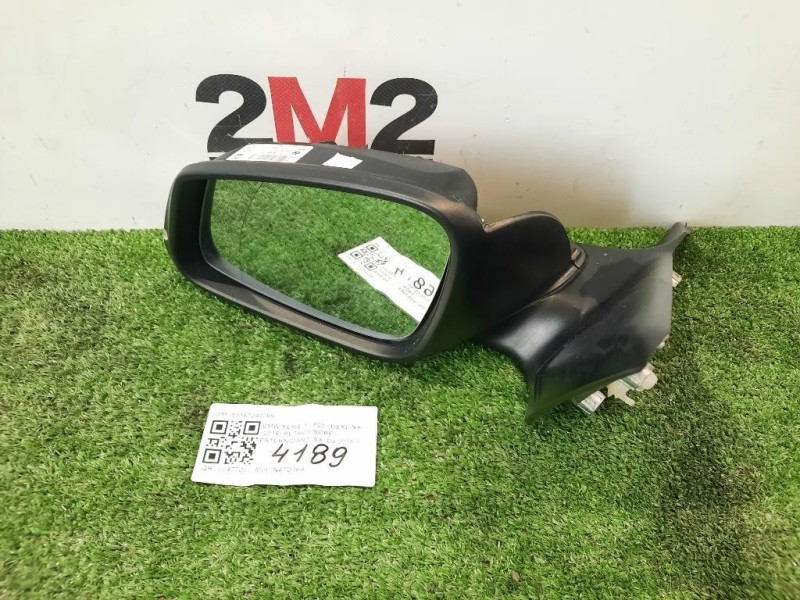 Retrovisore Esterno ANT SX 51167242789 Bmw Serie 1 F20 Berlina 2015