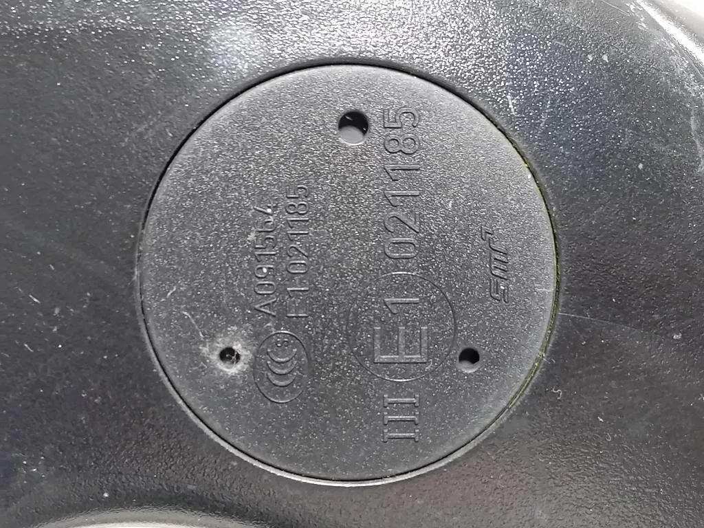 Retrovisore Esterno ANT SX 20202003 6 PIN Bmw Serie 1 F20 Berlina 2015