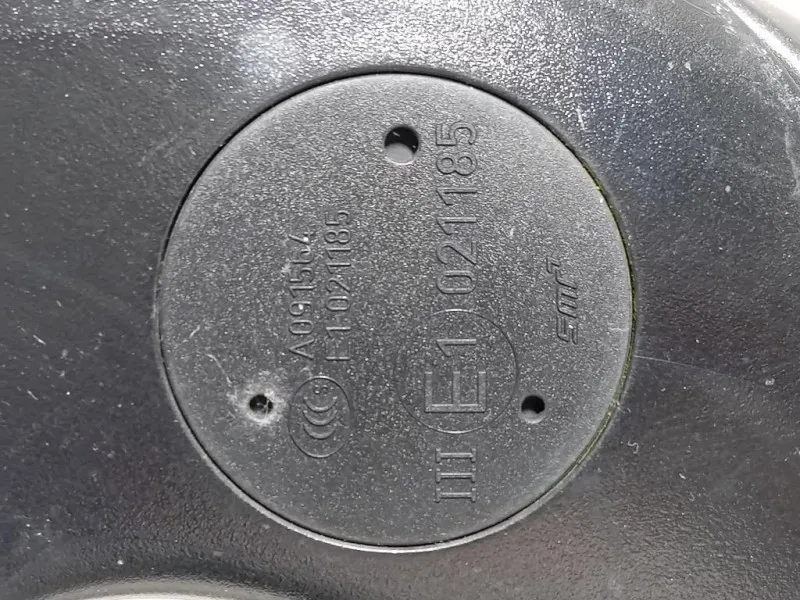 Retrovisore Esterno ANT SX 20202003 6 PIN Bmw Serie 1 F20 Berlina 2015