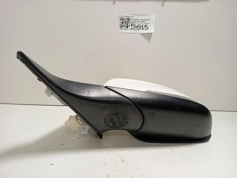 Retrovisore Esterno ANT SX 20202003 6 PIN Bmw Serie 1 F20 Berlina 2015