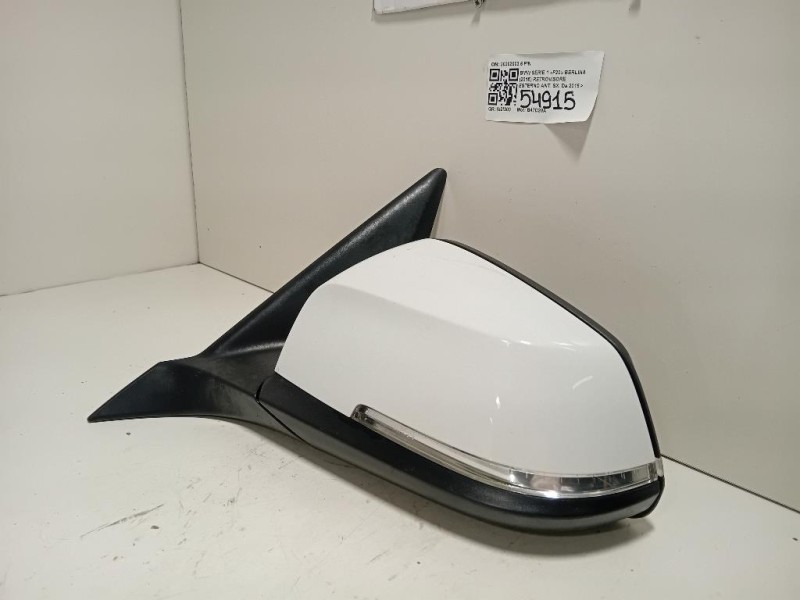 Retrovisore Esterno ANT SX 20202003 6 PIN Bmw Serie 1 F20 Berlina 2015