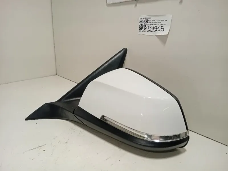 Retrovisore Esterno ANT SX 20202003 6 PIN Bmw Serie 1 F20 Berlina 2015