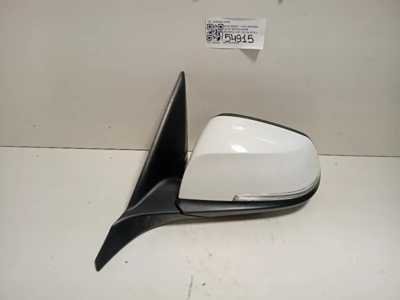 Retrovisore Esterno ANT SX 20202003 6 PIN Bmw Serie 1 F20 Berlina 2015