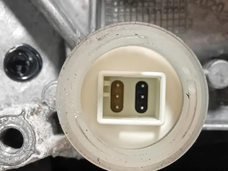 Retrovisore Esterno ANT SX 20202003 6 PIN Bmw Serie 1 F20 Berlina 2015