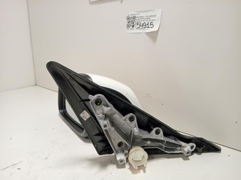 Retrovisore Esterno ANT SX 20202003 6 PIN Bmw Serie 1 F20 Berlina 2015