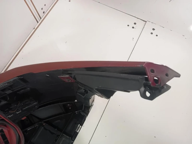 Paraurti ANT CX2M-17C831 Jaguar XF I 2011