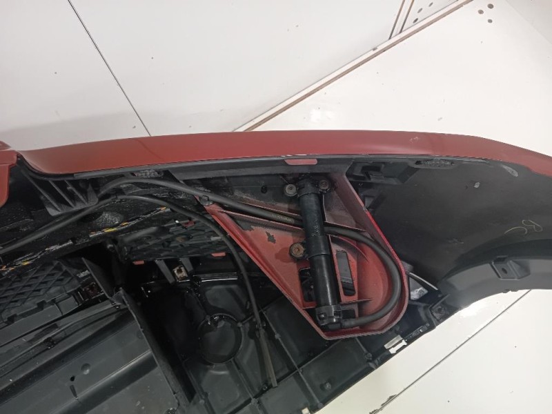 Paraurti ANT CX2M-17C831 Jaguar XF I 2011