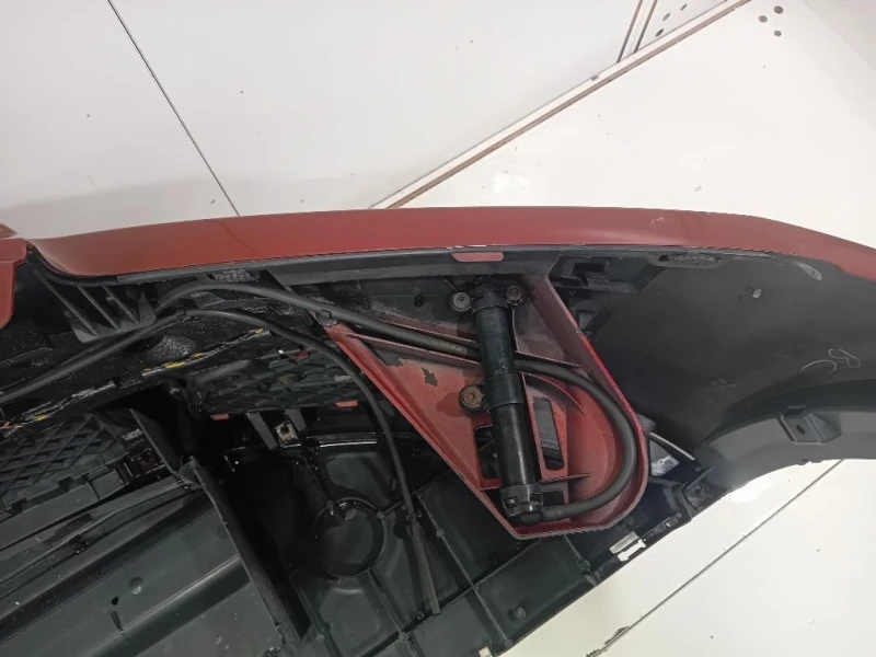 Paraurti ANT CX2M-17C831 Jaguar XF I 2011