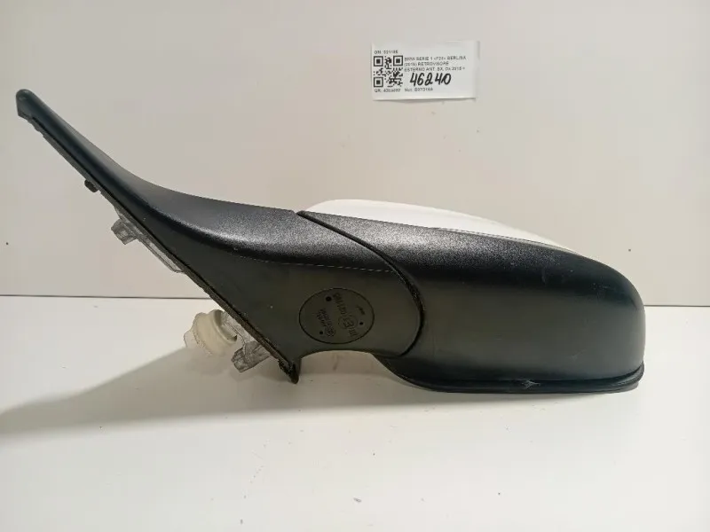 Retrovisore Esterno ANT SX 021185 Bmw Serie 1 F20 Berlina 2015
