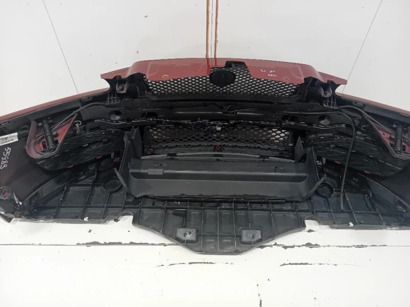 Paraurti ANT CX2M-17C831 Jaguar XF I 2011