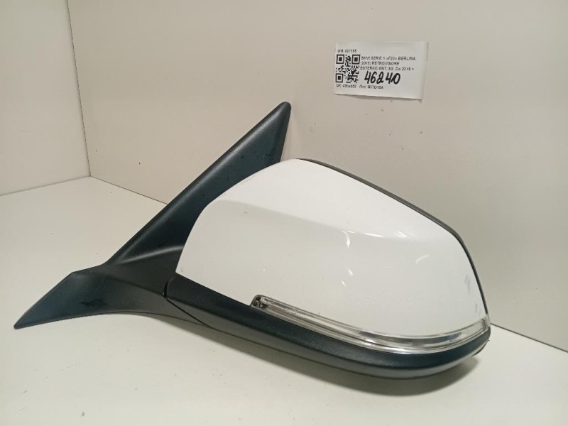 Retrovisore Esterno ANT SX 021185 Bmw Serie 1 F20 Berlina 2015
