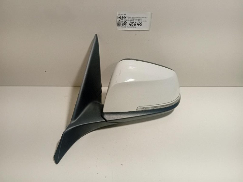 Retrovisore Esterno ANT SX 021185 Bmw Serie 1 F20 Berlina 2015