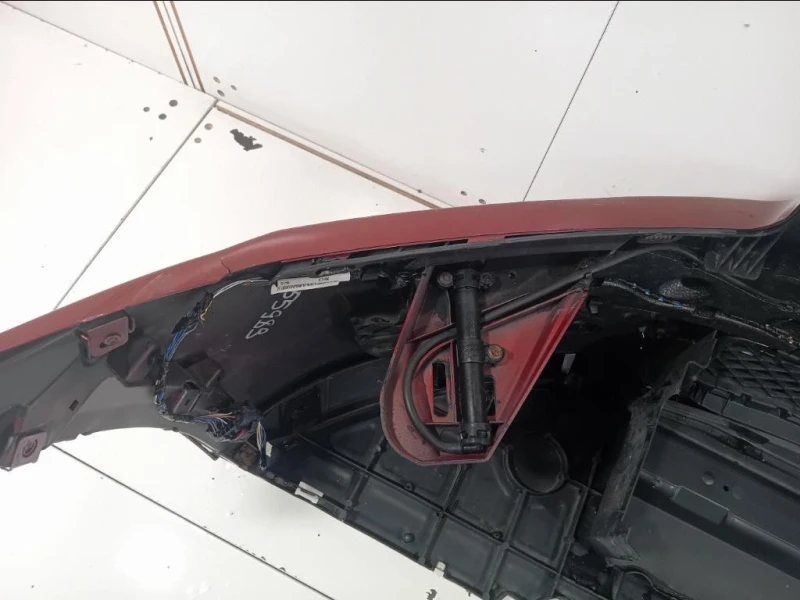 Paraurti ANT CX2M-17C831 Jaguar XF I 2011