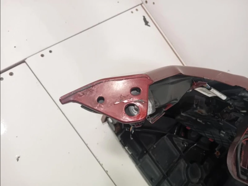 Paraurti ANT CX2M-17C831 Jaguar XF I 2011