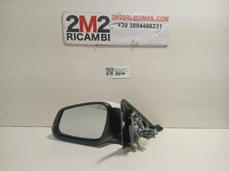 Retrovisore Esterno ANT SX 021185 Bmw Serie 1 F20 Berlina 2015