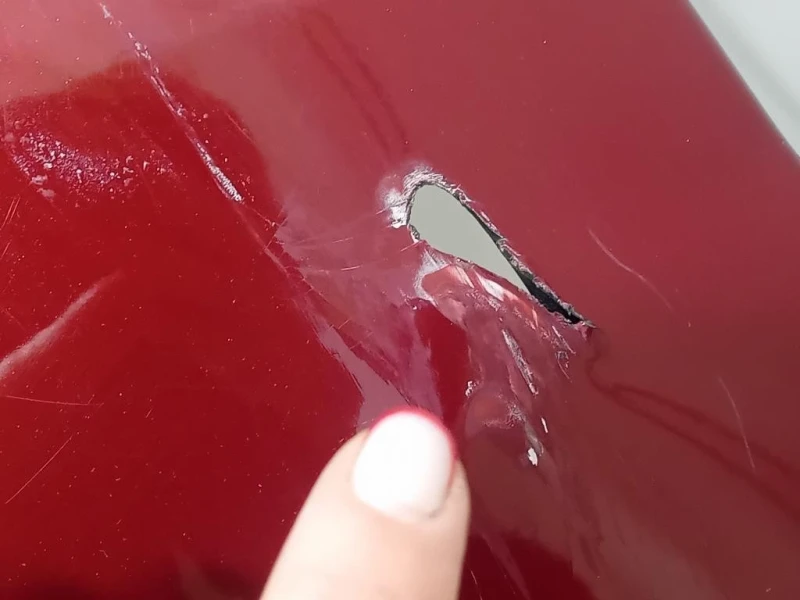 Paraurti ANT CX2M-17C831 Jaguar XF I 2011