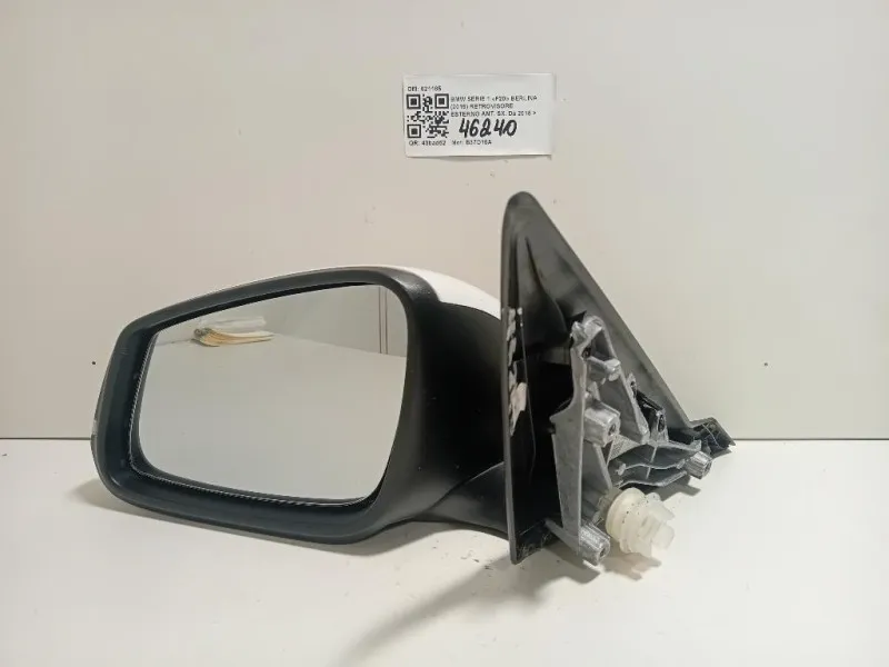 Retrovisore Esterno ANT SX 021185 Bmw Serie 1 F20 Berlina 2015